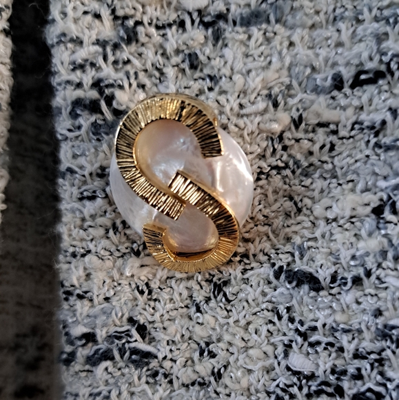 ST.JOHN Multicolored Tweed Jacket - Picture 4 of 7